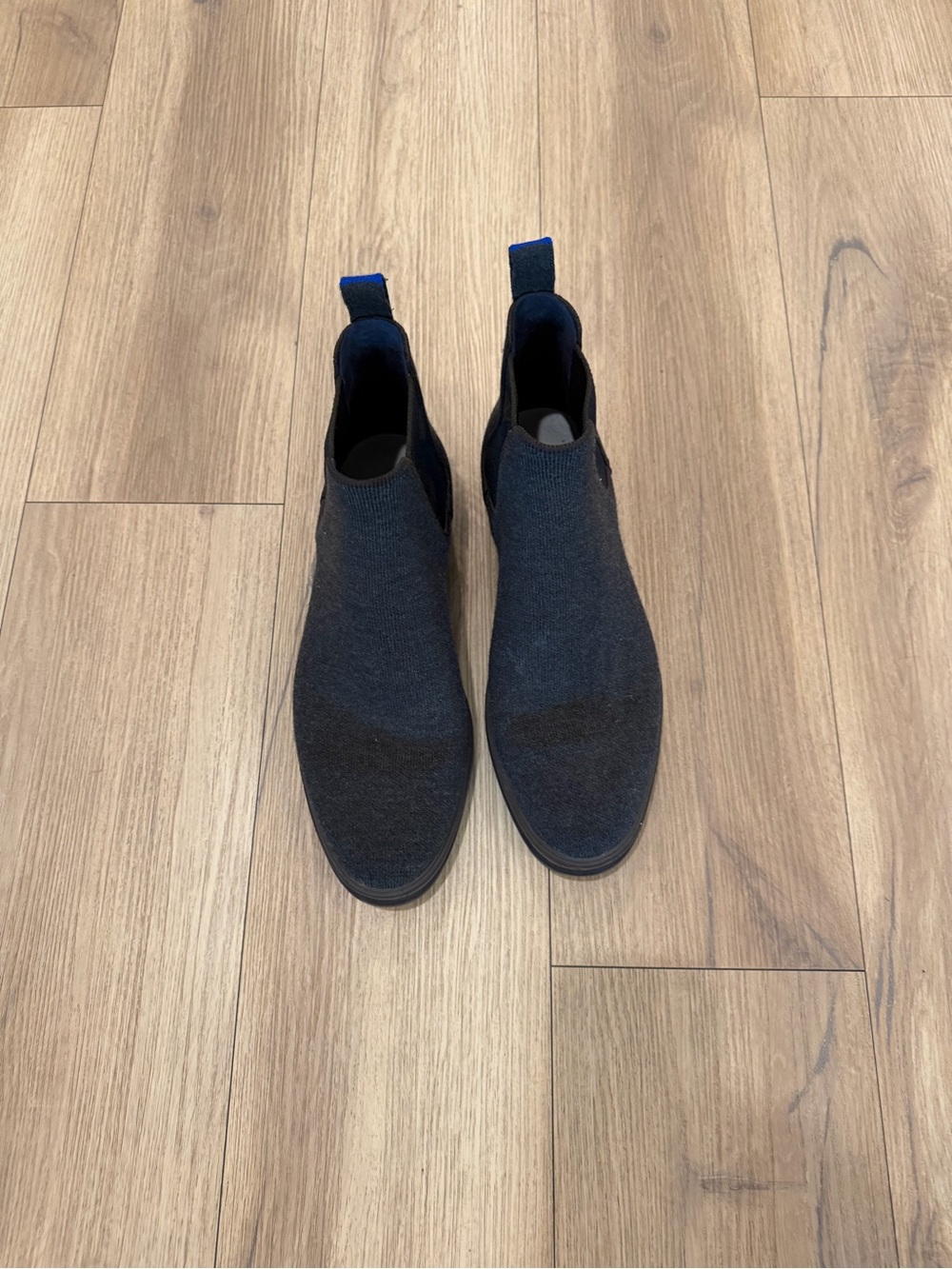 Men’s Rothy’s Chelsea Boots - Black